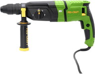 PROCRAFT Combination drilling and chiselling hammer BH1100 - Rotary Hammer