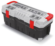 Prosperplast Titan Plus, grey, 752 × 300 × 304 mm - Tool Case