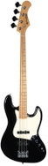 Prodipe Guitars JB80 MA Black - Bass Guitar