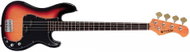 Prodipe Guitars PB80 RA Sunburst - Bass Guitar