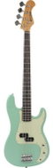 Prodipe Guitars PB80 RA Surf Green - Bass Guitar