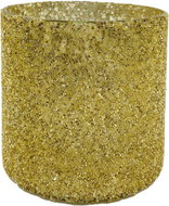 Prodex Candle cup 10 × 10 cm, gold - Candlestick