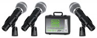 Pronomic DM-58-C Microphone Set - Microphone