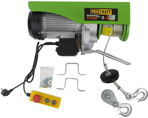 Procraft TP1000 - Reel - Main image