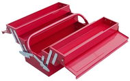 EXTOL CRAFT Kufr na nářadí 400 × 200 × 195 mm, 5 přihrádek 81843 - Kufr na nářadí