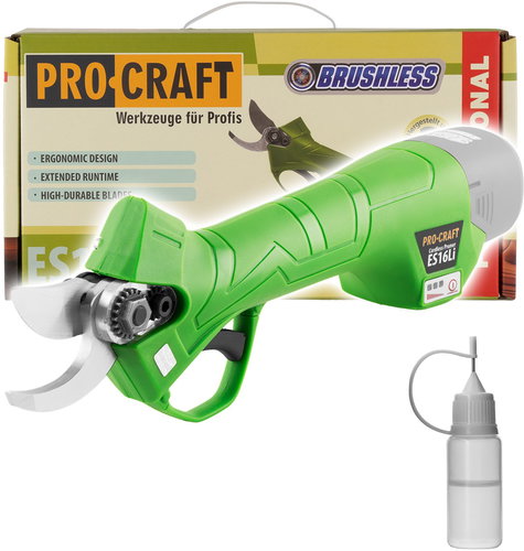 PROCRAFT AKU loppers ES16Libb (without AKU) - Pruning Shears - Main image
