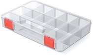Prosperplast SQR Box 27,5 × 18,6 × 4,1 cm - Toolbox