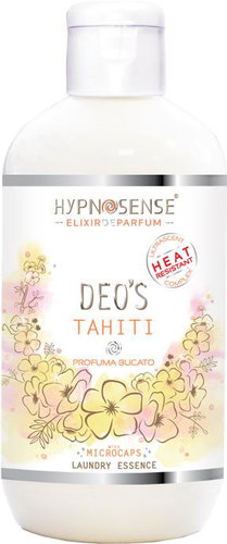 Hypnosense Deo's Tahiti 250 ml - Laundry Perfume - Main image