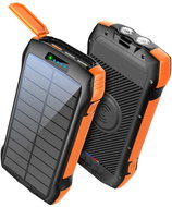 PROMATE SolarTank 5in1 20 000 mAh - Power Bank