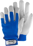 Procraft leather work gloves L, GL-L9 - Work Gloves