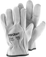 Procraft full leather work gloves XL, GL-L10 - Work Gloves