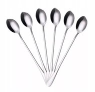 Pronett Long spoon 19 cm 6 pcs - Cutlery Set