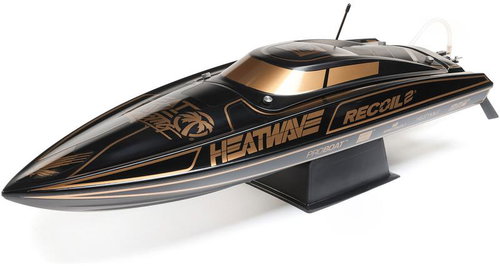 Proboat Recoil 2 V2 26" BL RTR Heat Wave - RC Ship - Main image