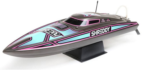 Proboat Recoil 2 V2 26" BL RTR Shreddy - RC Ship - Main image