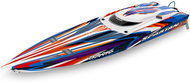 Traxxas Spartan SR orange - RC Ship
