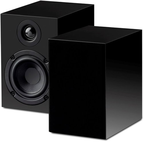 Pro-Ject Speaker Box 3 E high gloss black - Speakers - Main image