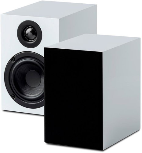 Pro-Ject Speaker Box 3 E high gloss white - Speakers - Main image