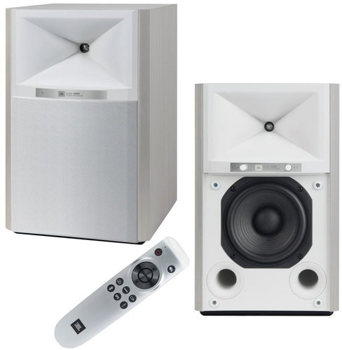JBL 4305P WHT - Speaker System  - Main image