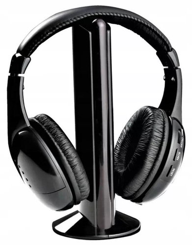 Pronett XJ3809 Wireless headphones - Wireless Headphones - Main image