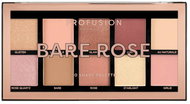 Profusion Eyeshadow Palette Bare Rose, 16 g - Eye Shadow Palette