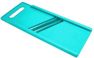 Pronett Universal grater, 2 blades, 33 cm turquoise - Grater