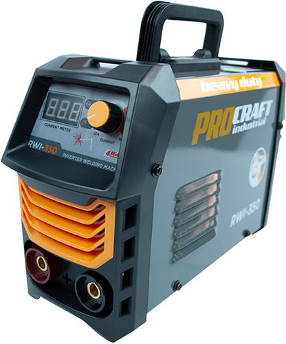 Procraft Svářecí invertor RWI-350 20-180 A - Invertorová svářečka - Hlavní obrázek