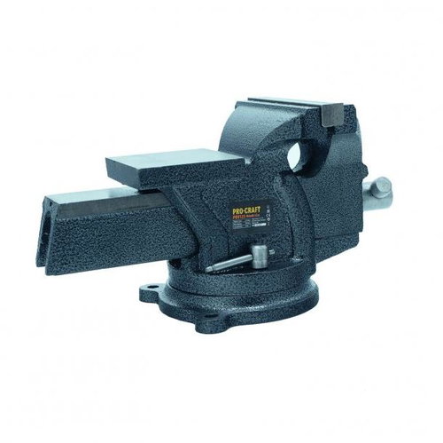 PROCRAFT Spindle with anvil PBV125 - Vice - Main image