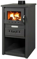 PRO-TERMO Fireplace stove Nova S, 7,5 kW, flue 120 mm - Wood Stove