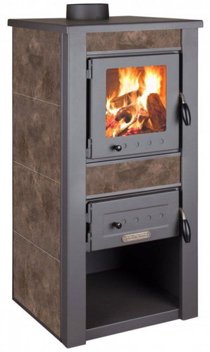 PRO-TERMO Alpina boiler 24 kW - power - Wood Stove - Main image