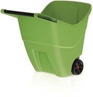Prosperplast IWO85 Garden trolley LOAD & GO II 85 l, olive - Garden Cart