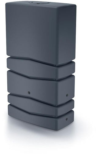 PROSPERPLAST Sud AQUA TOWER antracit 350 l - Sud - Hlavní obrázek