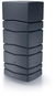 PROSPERPLAST Sud AQUA TOWER antracit 650 l - Sud