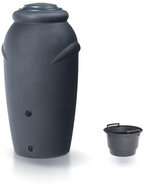 PROSPERPLAST Barrel AQUACAN BABY anthracite 210 l - Barrel