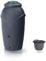 Barrel PROSPERPLAST Barrel AQUACAN BABY anthracite 210 l - Sud