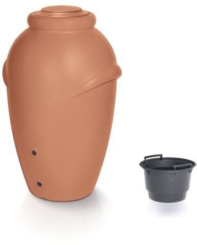 PROSPERPLAST Sud na vodu AQUACAN, cihla 360 l - Sud - Hlavní obrázek