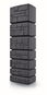 Sud PROSPERPLAST Sud na vodu TOWER STONE, antracit 350 l - Sud