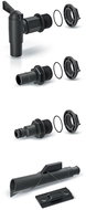 PROSPERPLAST Accessories for rainwater barrels ICANSET 5 (tap + connections + hoses) - Barrel Tap