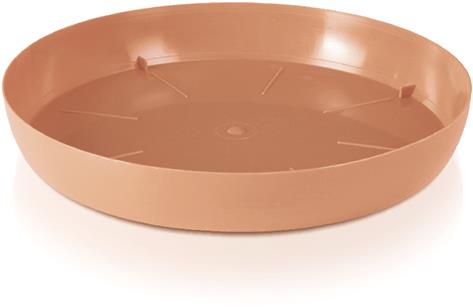 PROSPERPLAST Saucer TERRA PCE9, terracotta, diameter 370 mm - Plant Saucer - Main image