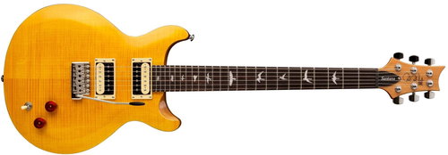PRS SE Santana SY - E-Gitarre - Hauptbild