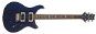 PRS SE Standard 24 Violin Top Carve Translucent Blue - Electric Guitar