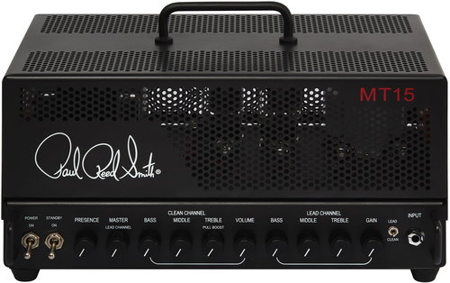 PRS Tremonti MT 15 Head - Instrument Amplifier - Main image