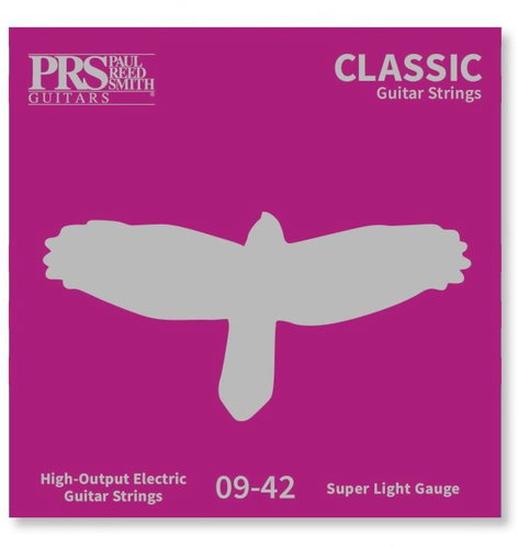PRS Classic Strings, Super Light - Struny - Hlavní obrázek