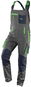 Pracovní kalhoty  Neo tools montérkové kalhoty s laclem, premium, 2XL - Pracovní kalhoty 