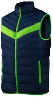 Neo tools premium men's work vest, blue-green - Work Vest