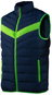 Work Vest Neo tools premium men's work vest, blue-green, L - Pracovní vesta