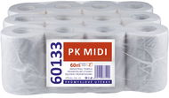 Paper Towels LINTEO PK MIDI 12 pcs - Papírové ručníky