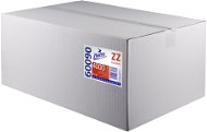 LINTEO ZZ 4000 biele 20× 200 ks - Papierové utierky do zásobníka