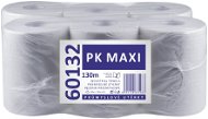 Papierové utierky do zásobníka LINTEO PK MAXI biele 6 ks - Papírové ručníky