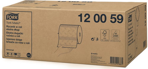 TORK Matic H1 6 pcs - Hand Paper Towels - Main image