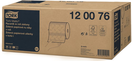 TORK Matic H1 6 ks - Papírové ručníky - Hlavní obrázek